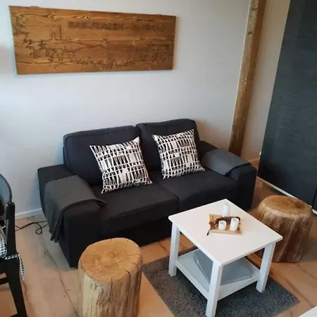 Apartmán Basislager 11 Stock