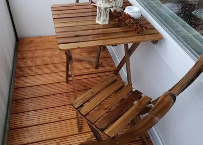 Basislager 11 Stock 公寓 阿尔特瑙