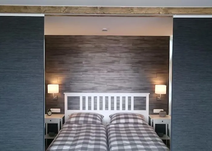 Apartamento Basislager 11 Stock *