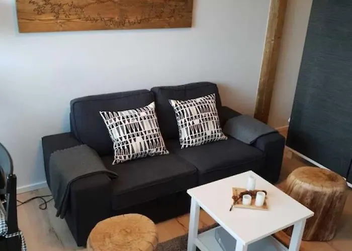 公寓 Basislager 11 Stock